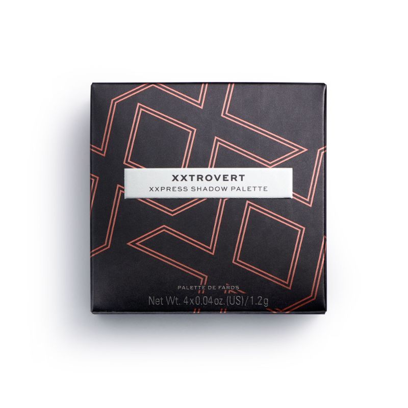 XX Revolution Xxpress Shadow Palette Xxtrovert