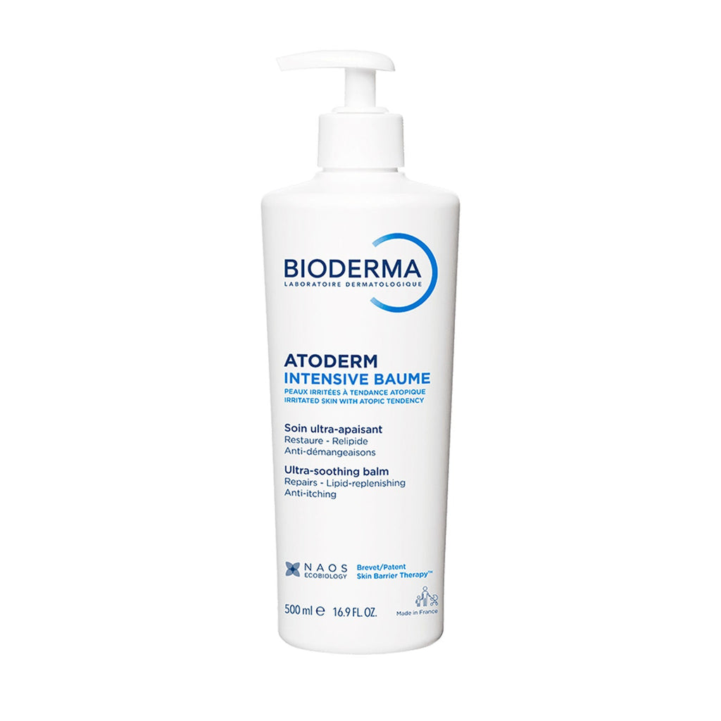 Bioderma Anti-Itching Balm-Atoderm Intensive Baume-Ceramides & Canola Oil-Eczema Prone Skin