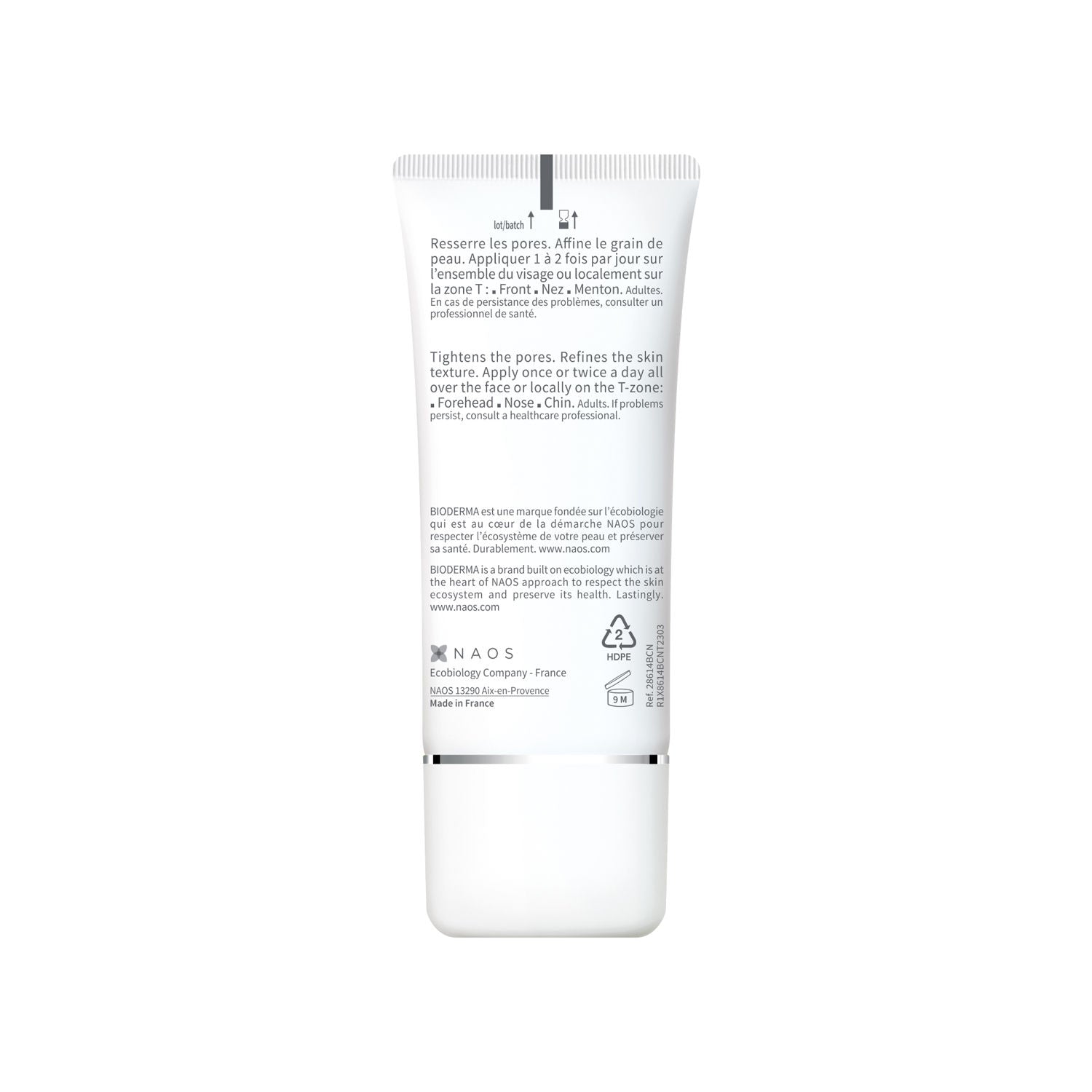 Bioderma Pore Corrector Sebium With Salicylic Acid For Combination To Oily Skin