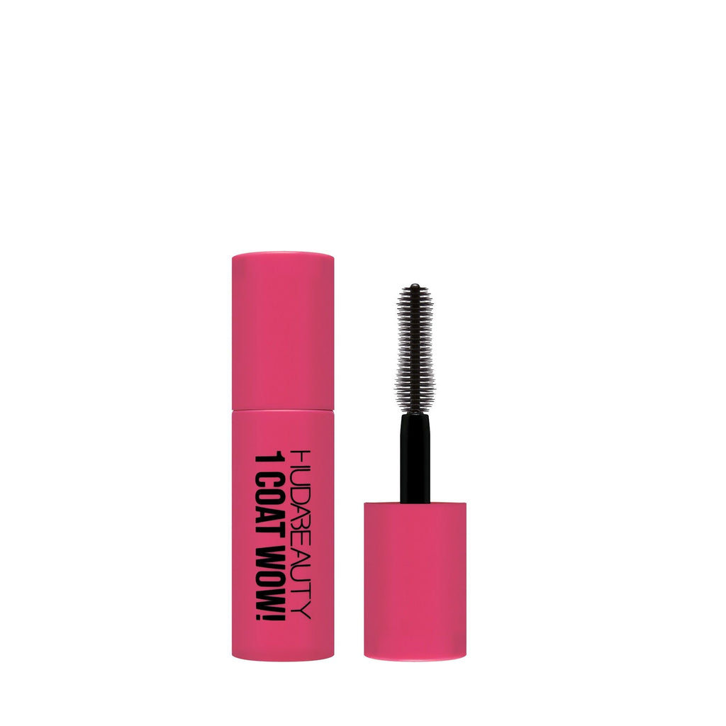 Huda Beauty One Coat Wonder All In One Mini Mascara - Very Vanta Extreme Black