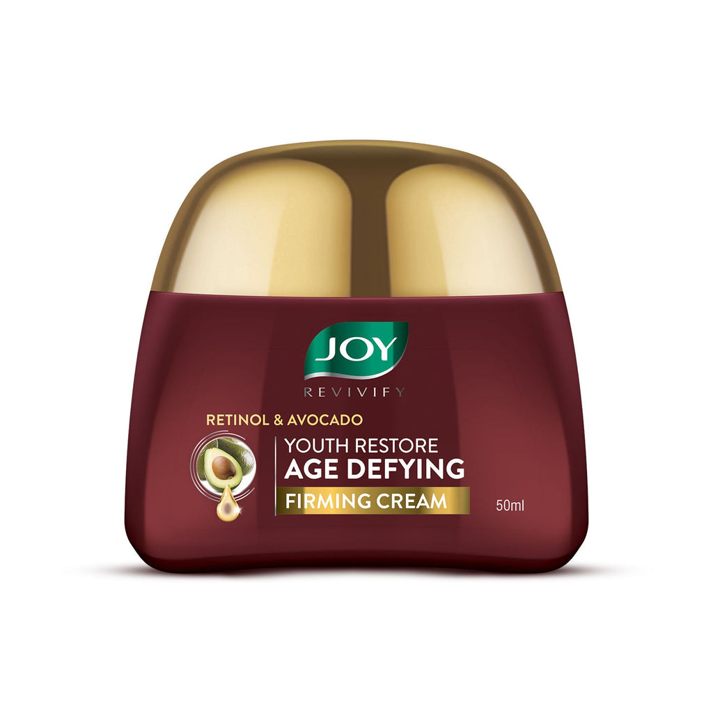 Joy Retinol Night Cream with Ceramides & Avocado Anti Aging Face Cream for Women