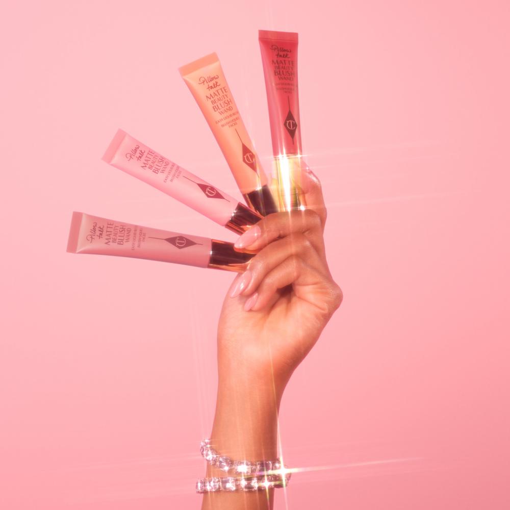 Charlotte Tilbury Beauty Blush Wand