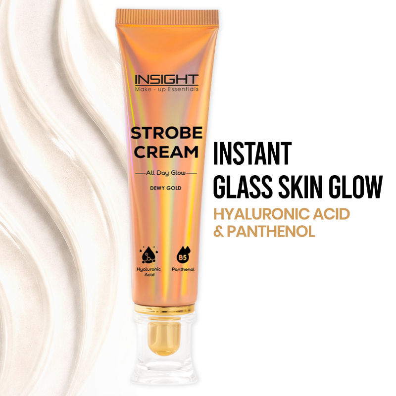 Insight Cosmetics Strobe Cream