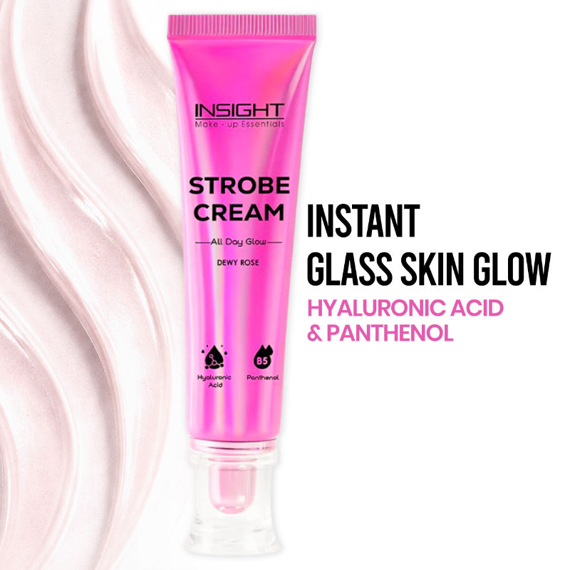 Insight Cosmetics Strobe Cream