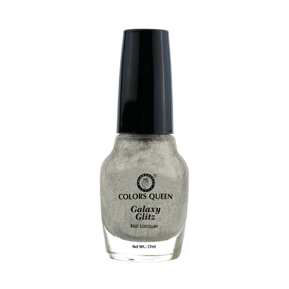 Colors Queen Galaxy Glitz Nail Paint