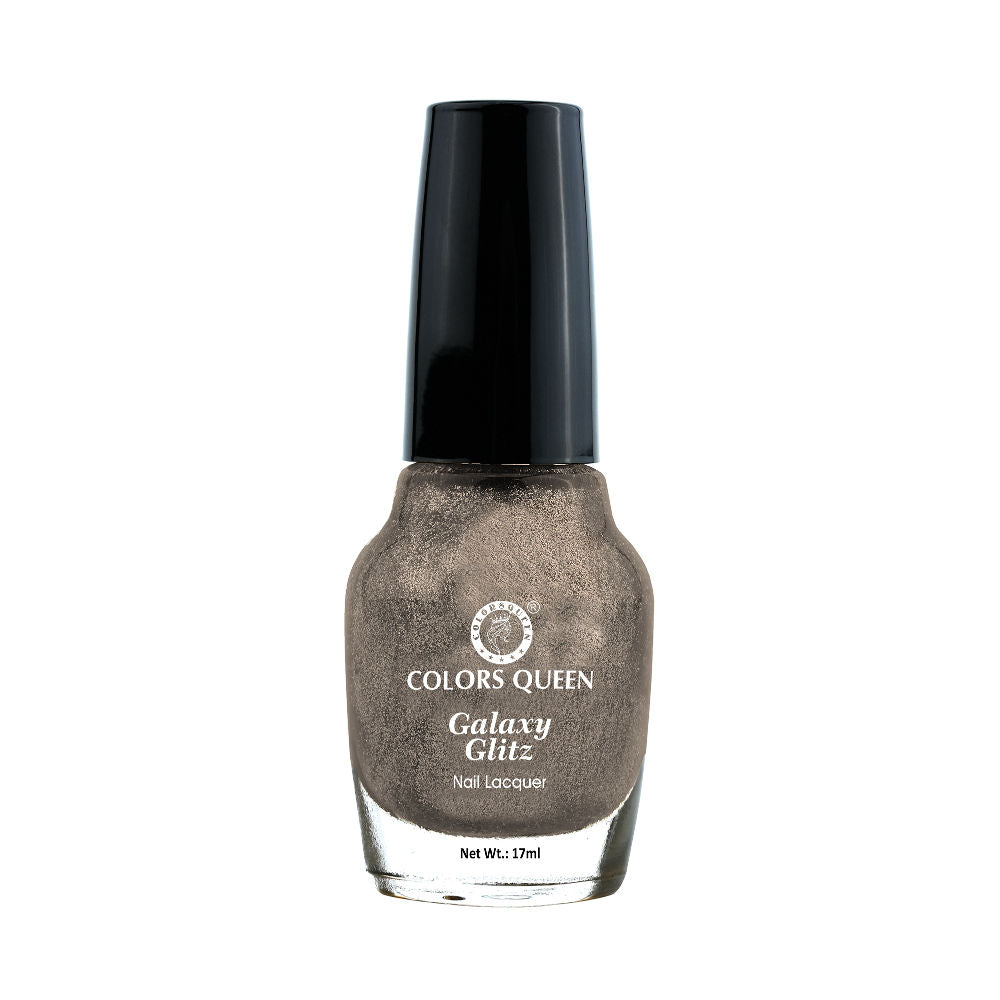 Colors Queen Galaxy Glitz Nail Paint
