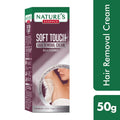 Nature's Essence Soft Touch Hair Removal Cream Diamond For All Skin Types