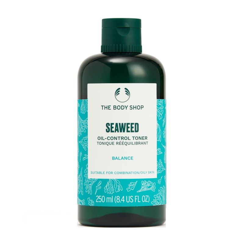 The Body Shop Seaweed Oil Balancing Toner