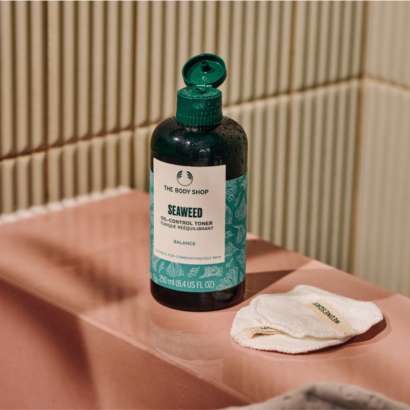The Body Shop Seaweed Oil Balancing Toner