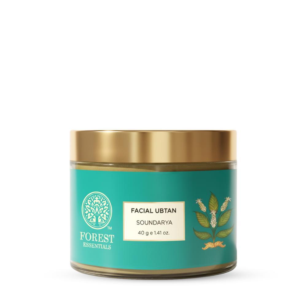 Forest Essentials Facial Ubtan Soundarya