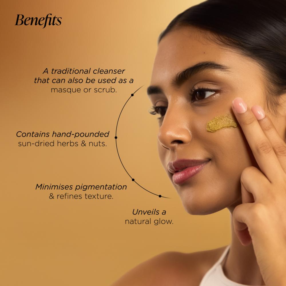 Forest Essentials Facial Ubtan Soundarya