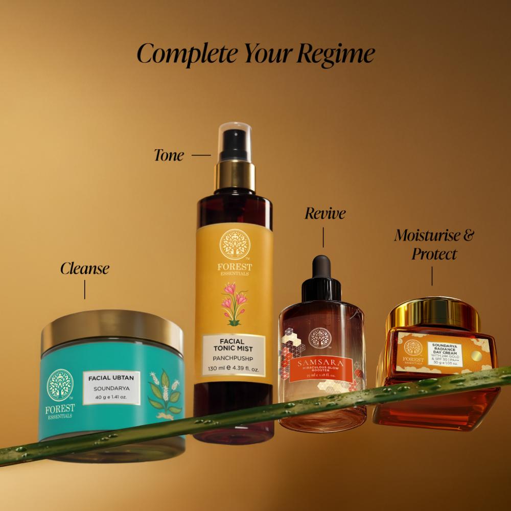 Forest Essentials Facial Ubtan Soundarya