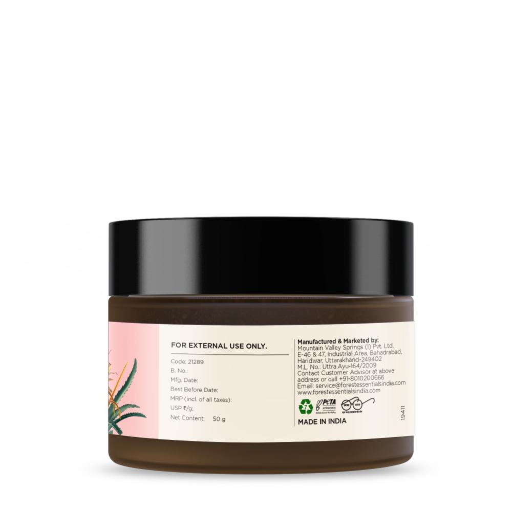 Forest Essentials Deep Moisture Cleansing Balm - Natural Daily Makeup Remover