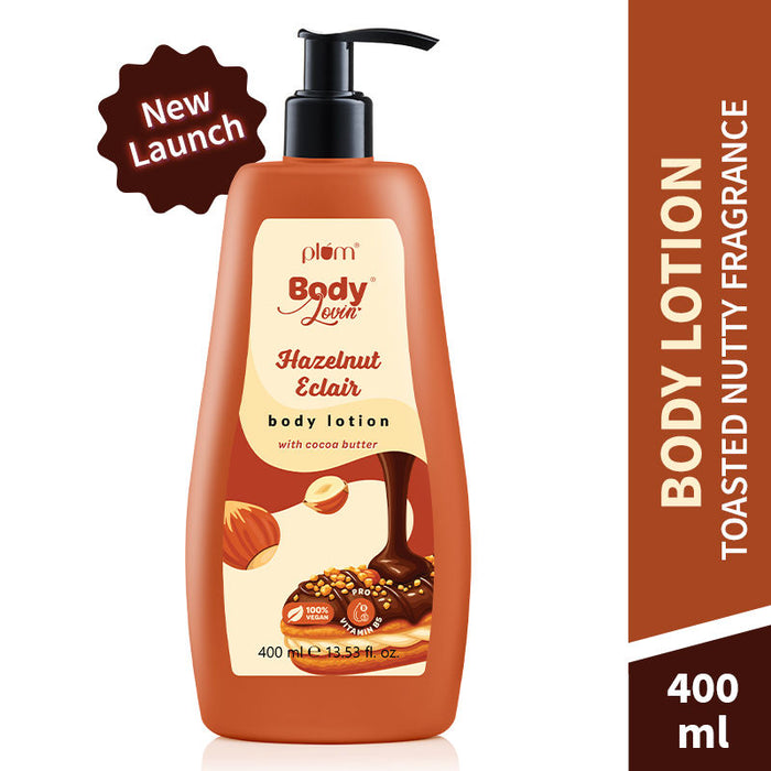 Plum Bodylovin' Hazelnut Eclair Body Lotion