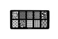 Pippin Paris Nail Art Plate (BCN 021)