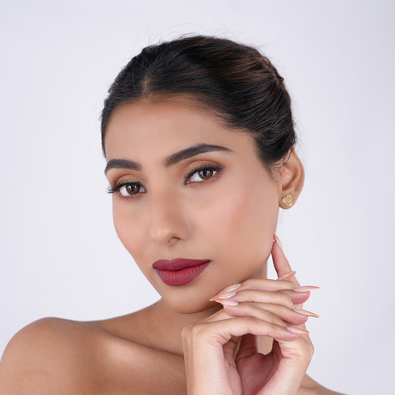 Bella Vita Organic Comfort Matte Bullet Lipstick