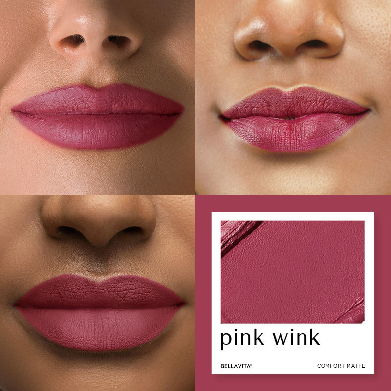 Bella Vita Organic Comfort Matte Bullet Lipstick