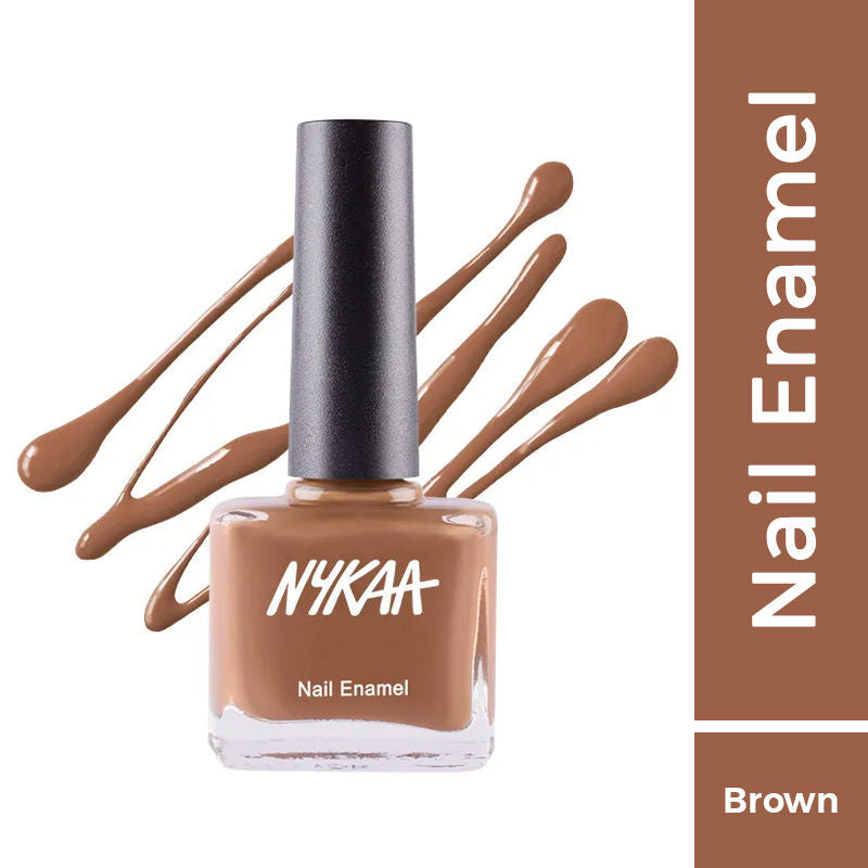 Nykaa Cosmetics Nail Enamel
