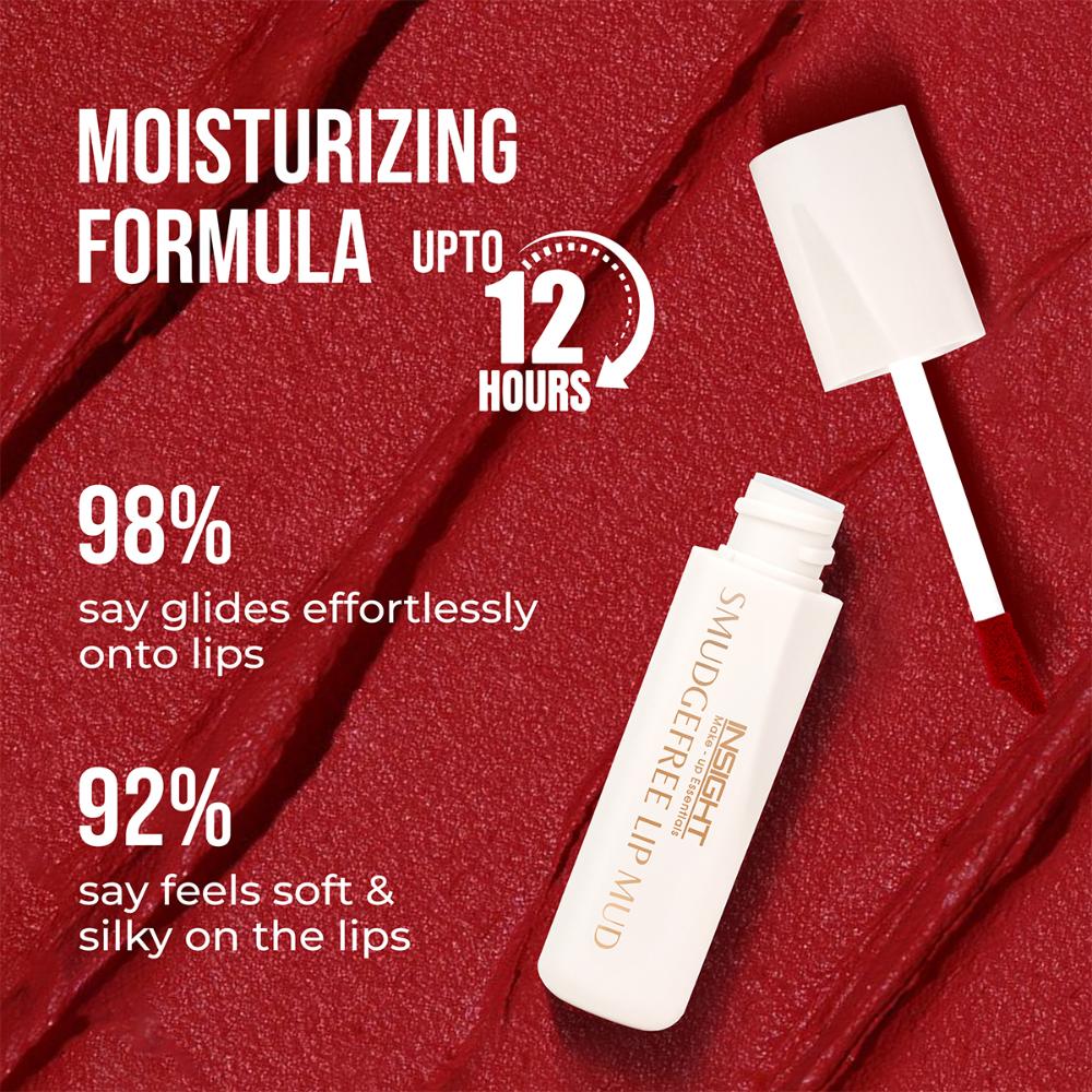 Insight Cosmetics Smudge Free Lip Mud
