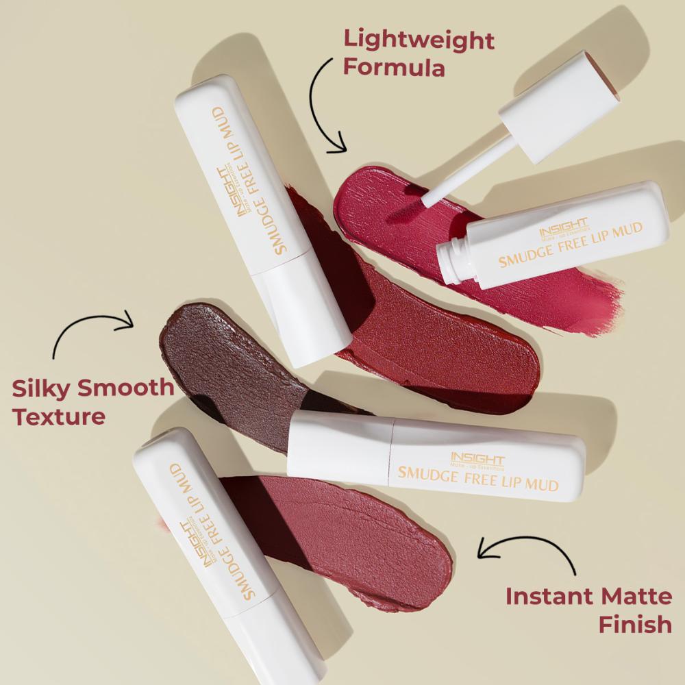 Insight Cosmetics Smudge Free Lip Mud