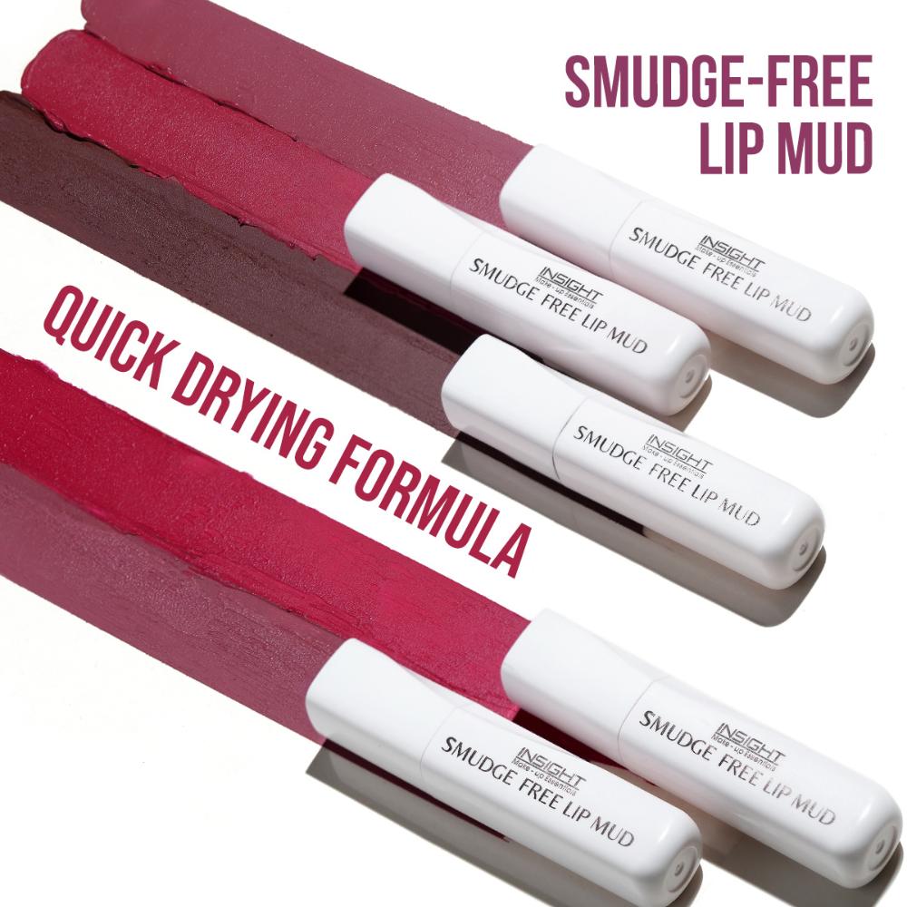 Insight Cosmetics Smudge Free Lip Mud