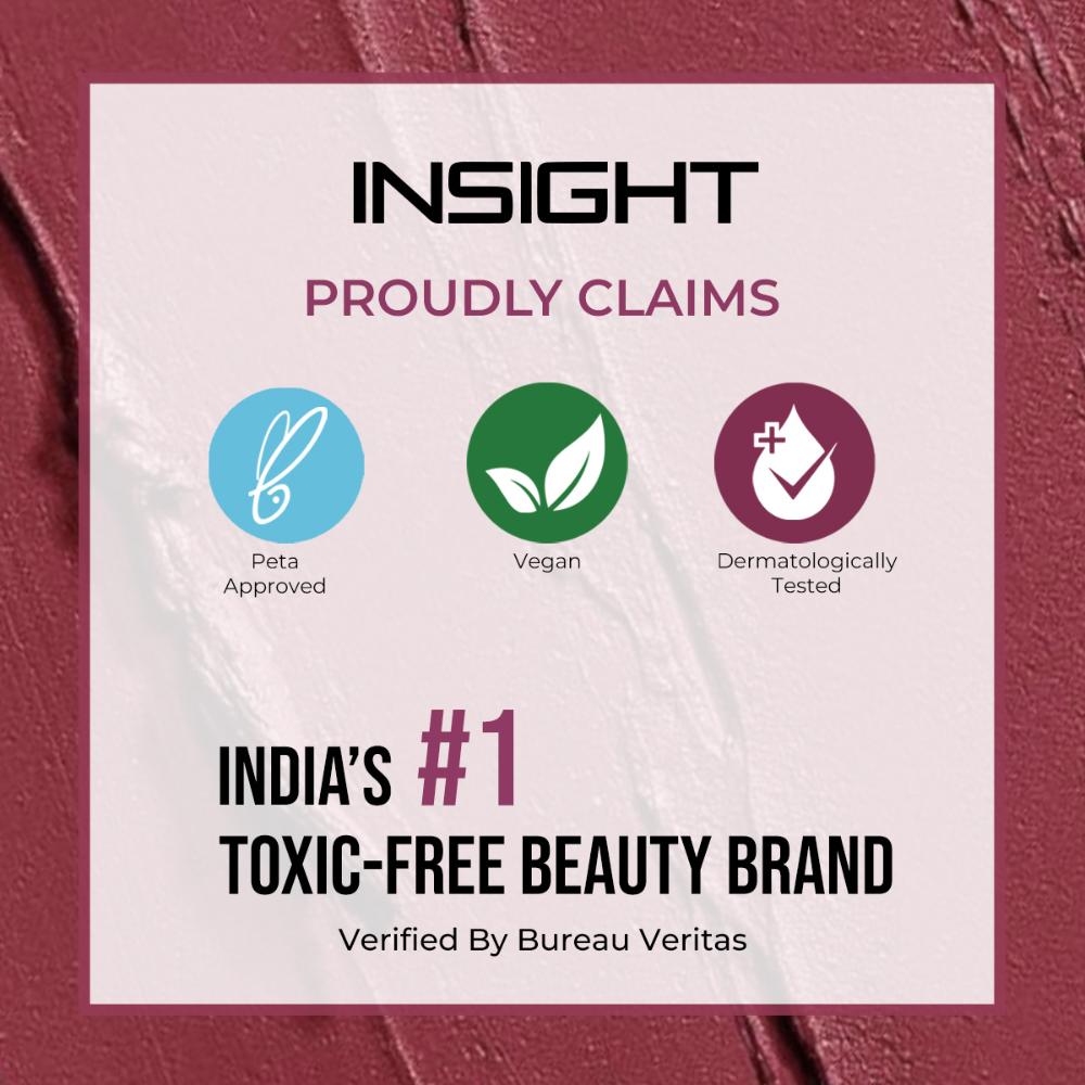 Insight Cosmetics Smudge Free Lip Mud