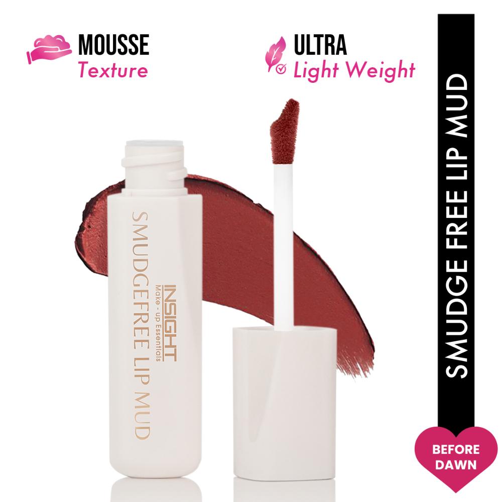Insight Cosmetics Smudge Free Lip Mud