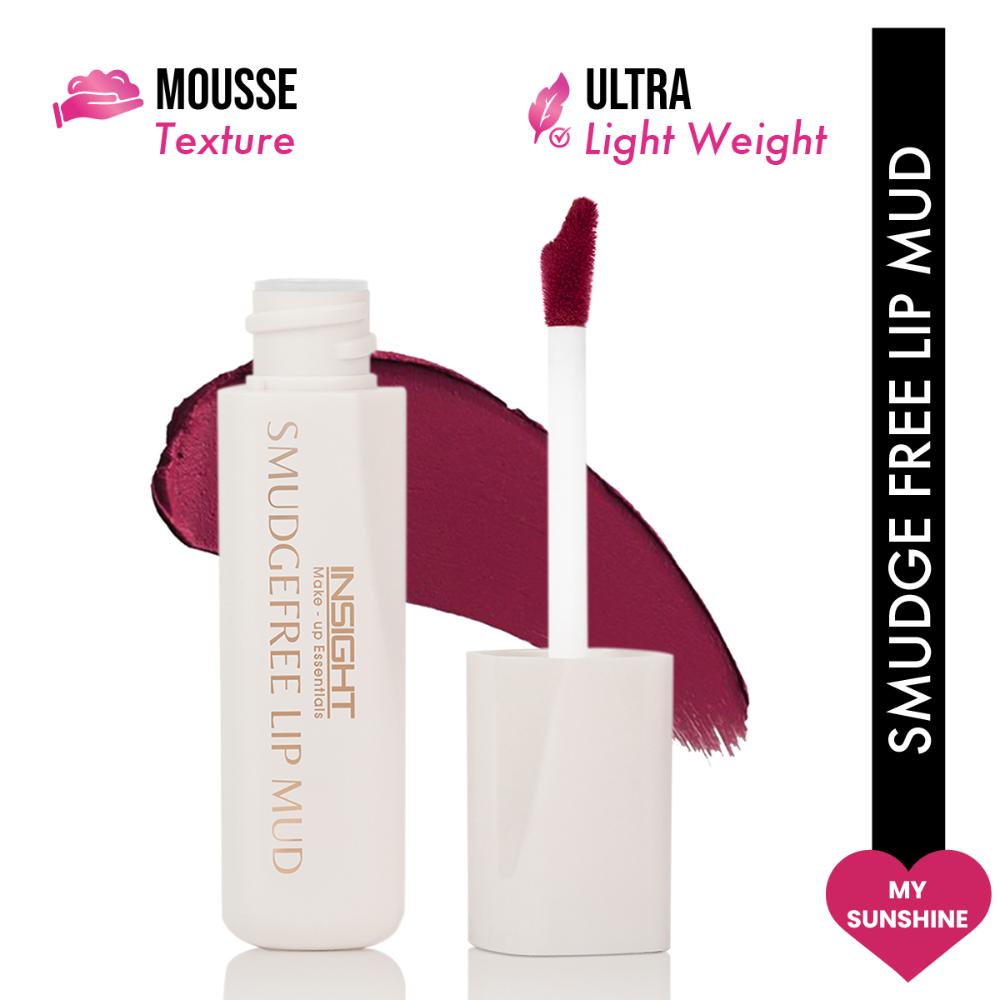 Insight Cosmetics Smudge Free Lip Mud