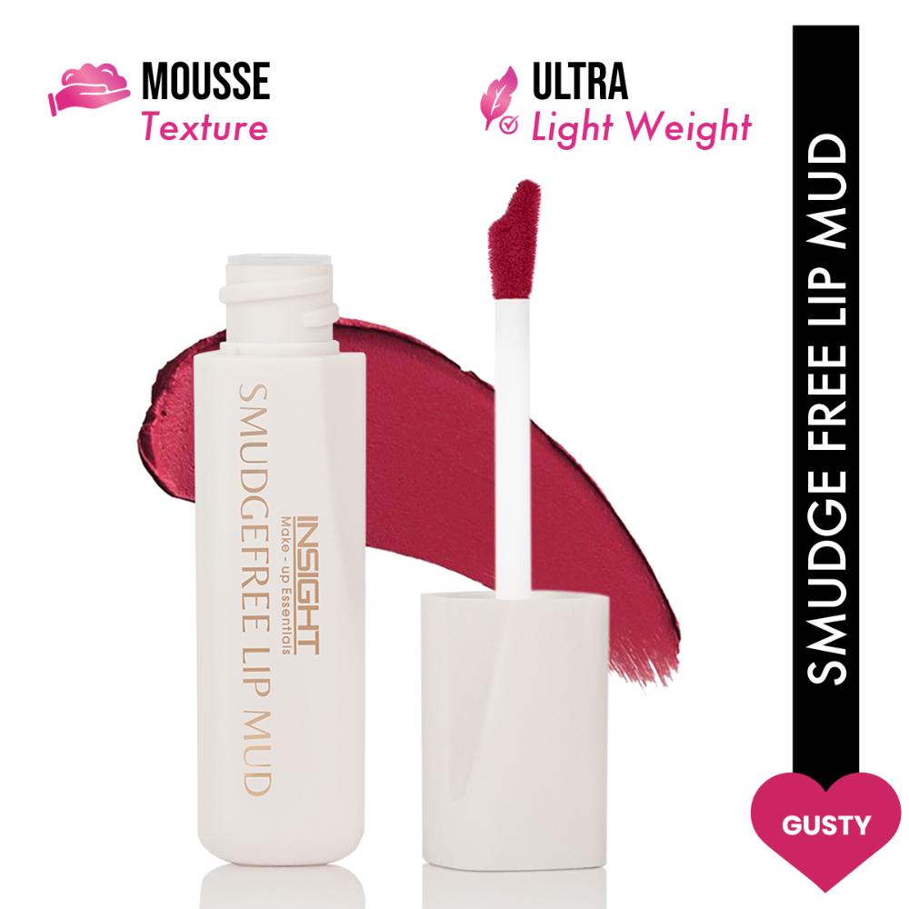 Insight Cosmetics Smudge Free Lip Mud