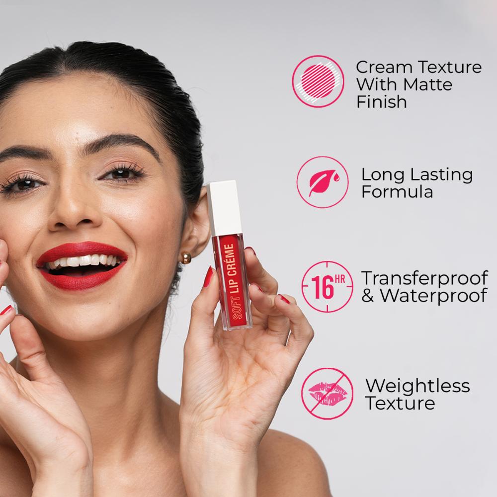 Insight Cosmetics Soft Lip Creme