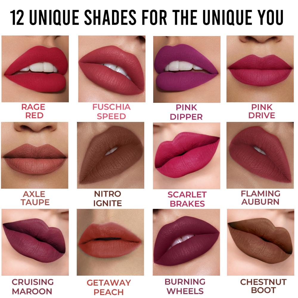 Insight Cosmetics Soft Lip Creme