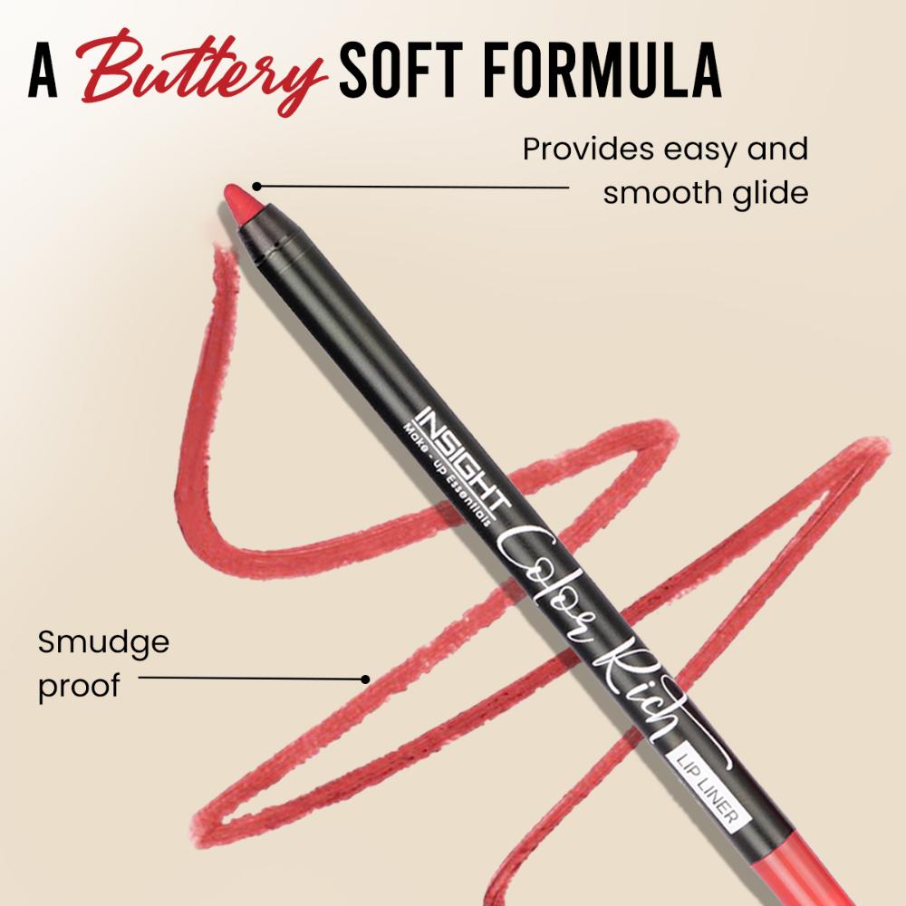 Insight Cosmetics Color Rich Lip Liner