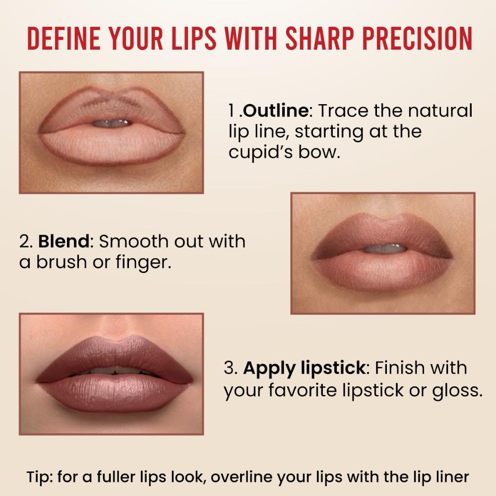 Insight Cosmetics Color Rich Lip Liner