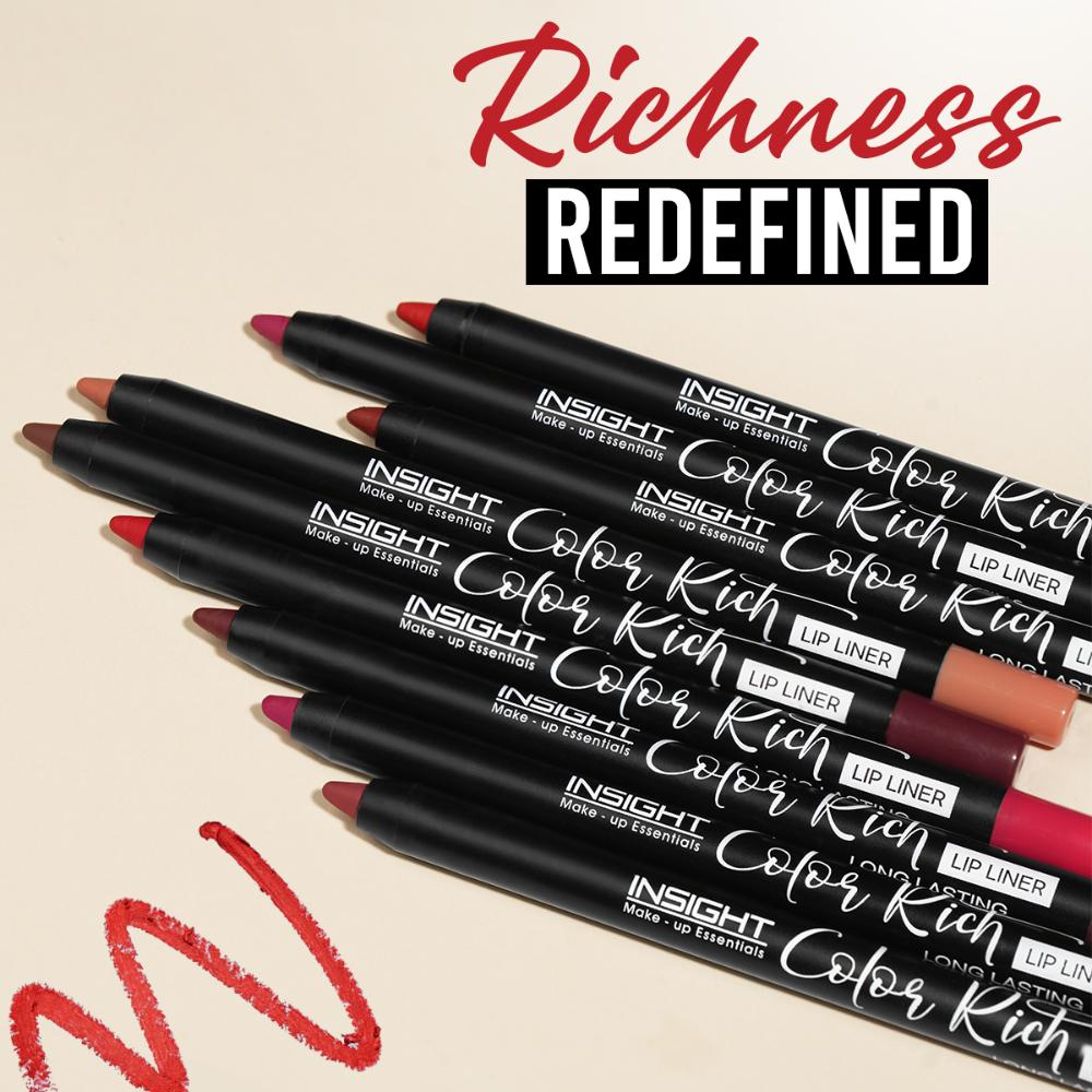 Insight Cosmetics Color Rich Lip Liner