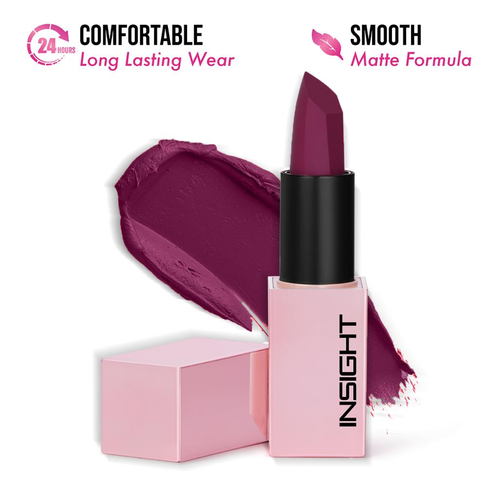 Insight Cosmetics Prime Matte Lipstick