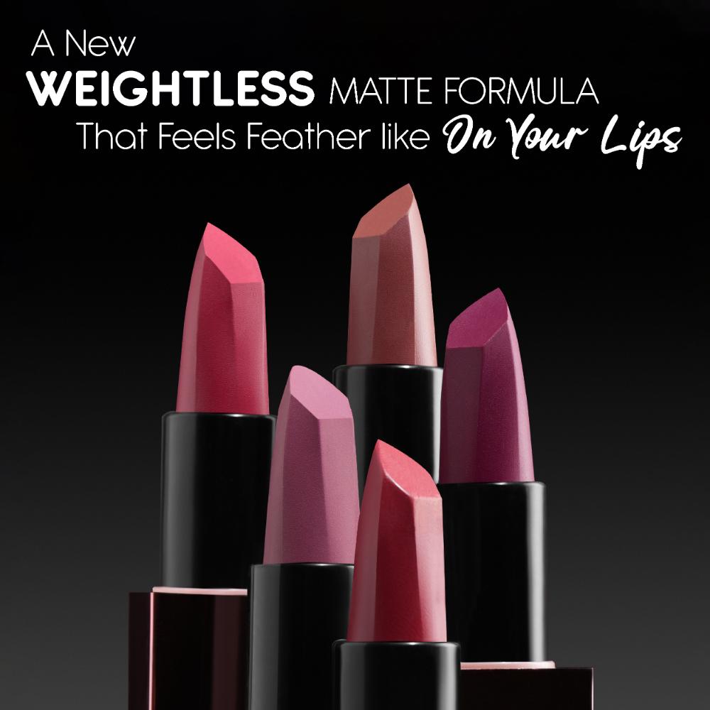 Insight Cosmetics Prime Matte Lipstick