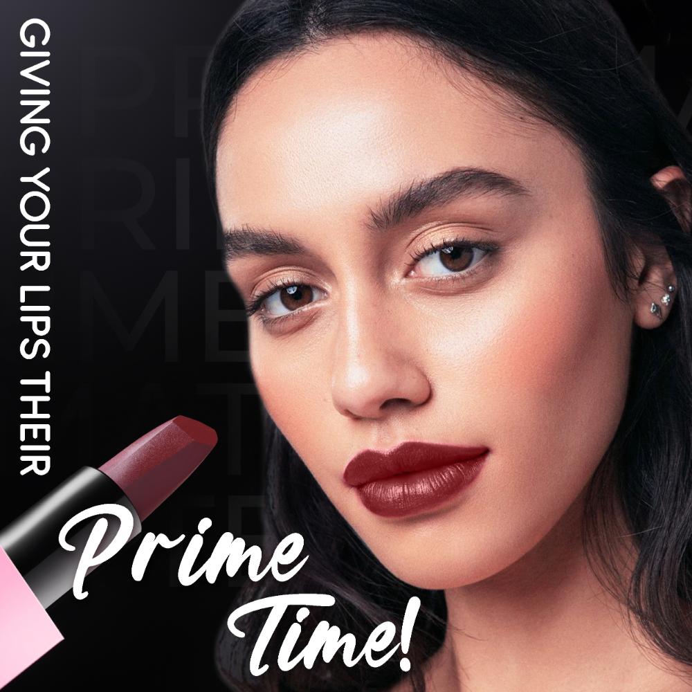 Insight Cosmetics Prime Matte Lipstick