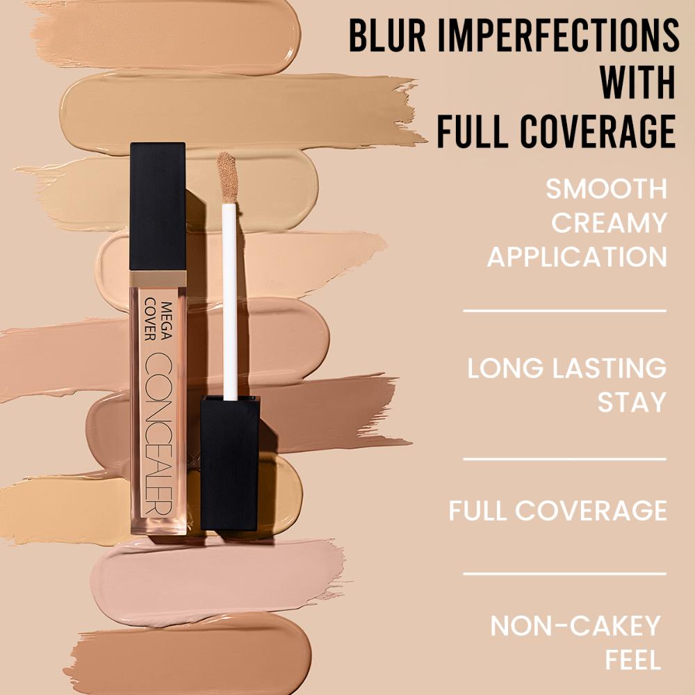 Insight Cosmetics Mega Cover Concealer
