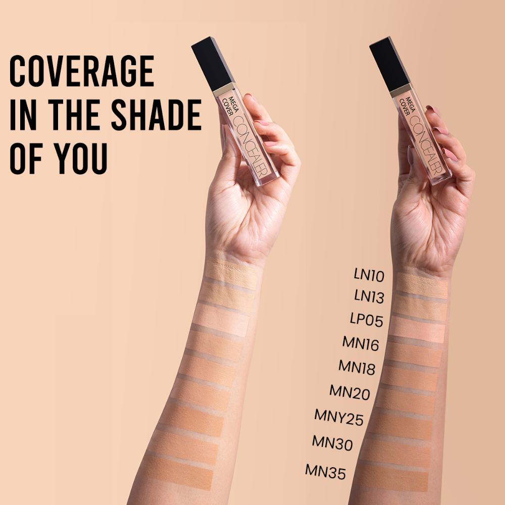 Insight Cosmetics Mega Cover Concealer