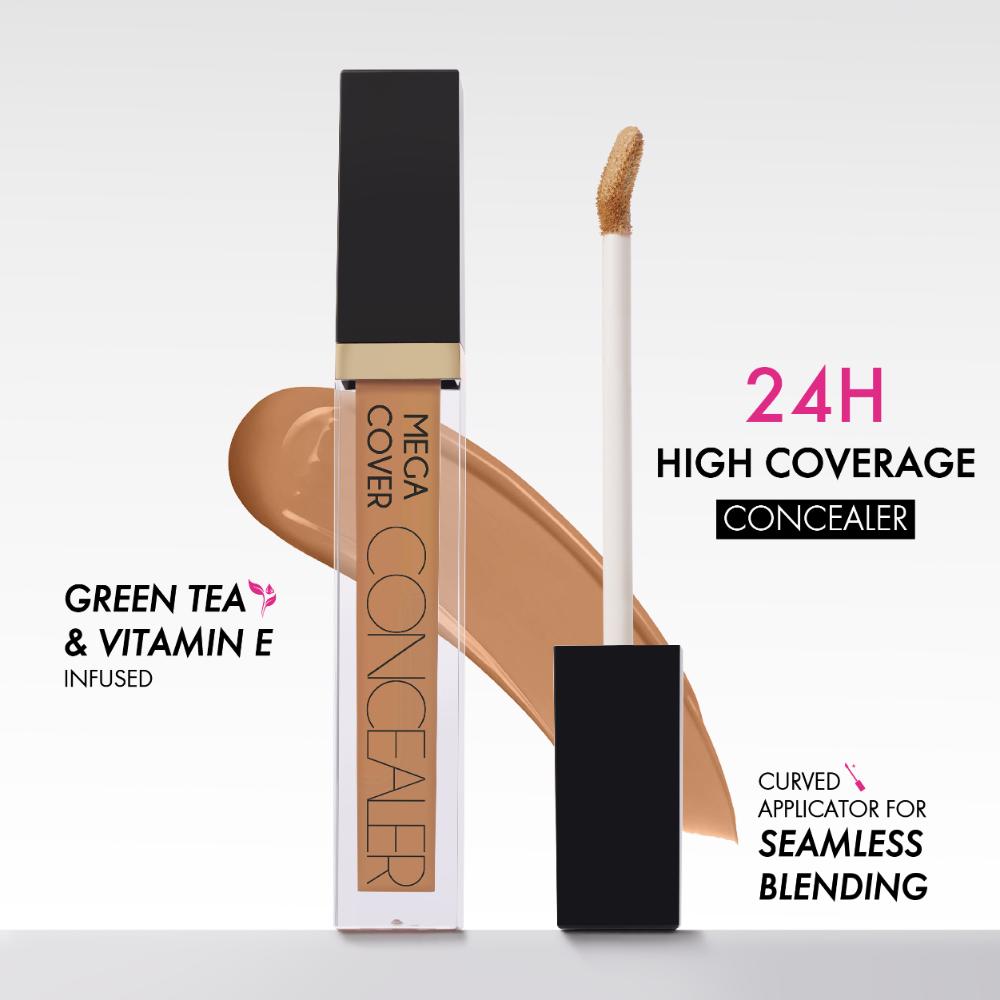 Insight Cosmetics Mega Cover Concealer