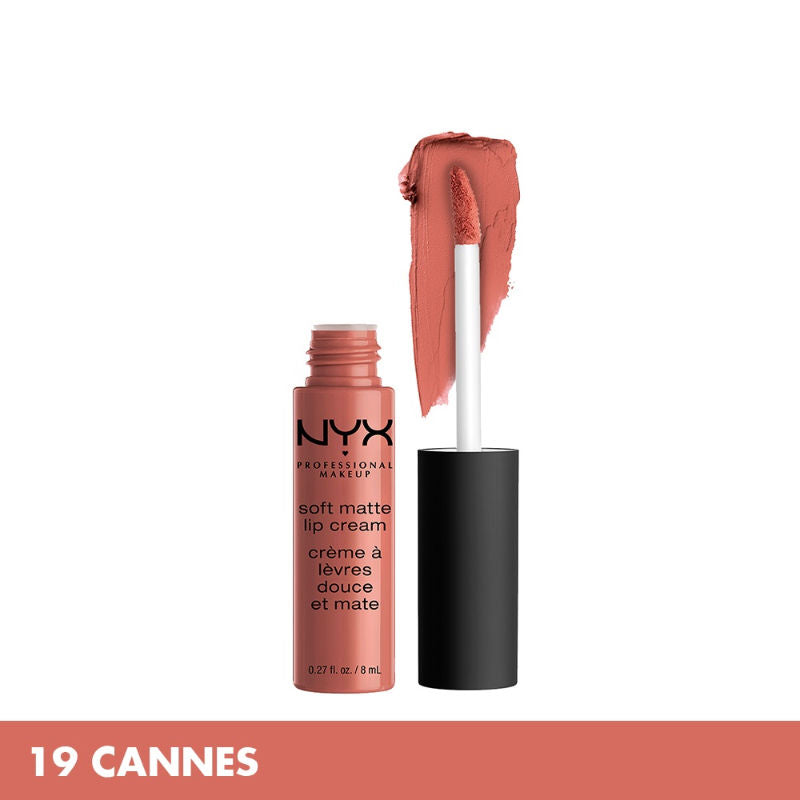 NYX Professional Makeup Soft Matte Lip Cream - Montreal