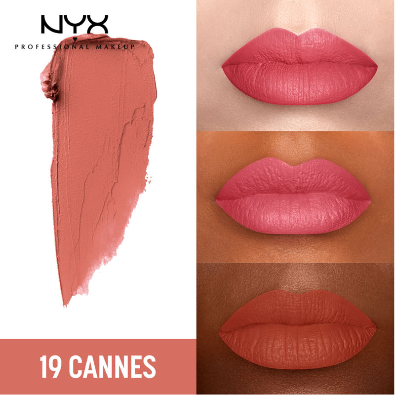 NYX Professional Makeup Soft Matte Lip Cream - Montreal