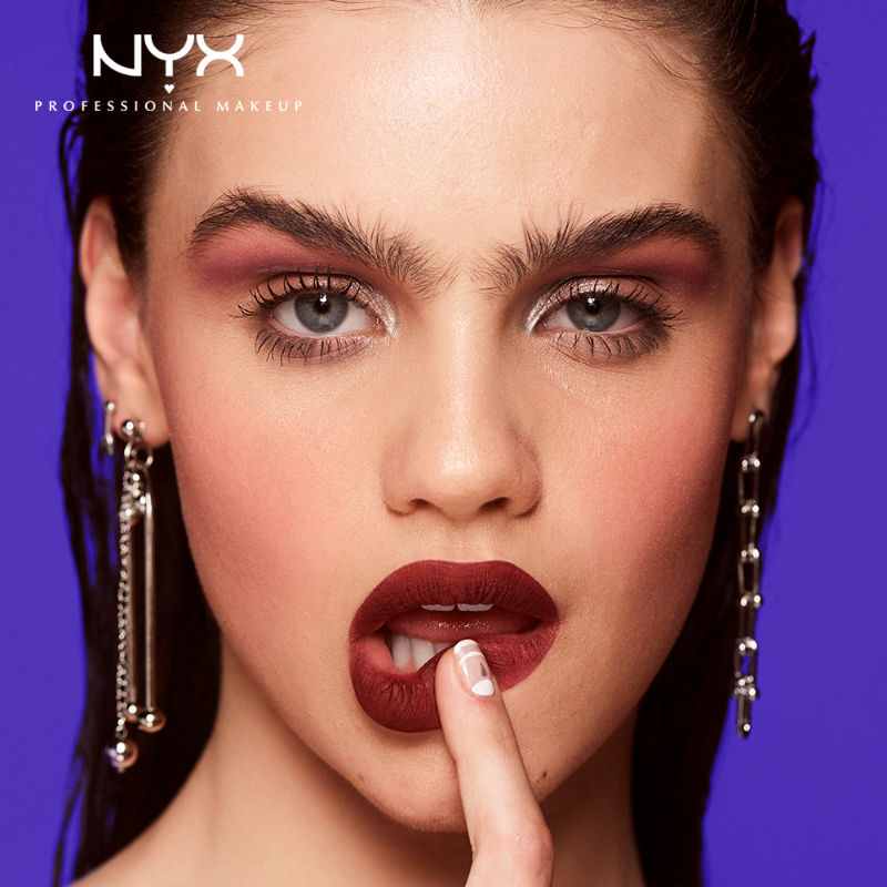 NYX Professional Makeup Soft Matte Lip Cream - Montreal
