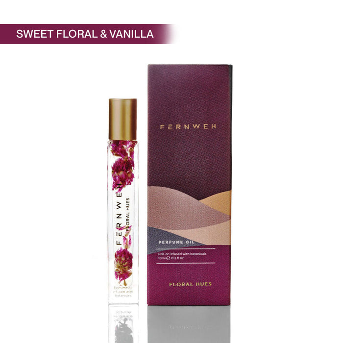FERNWEH Floral Hues Roll On Perfume