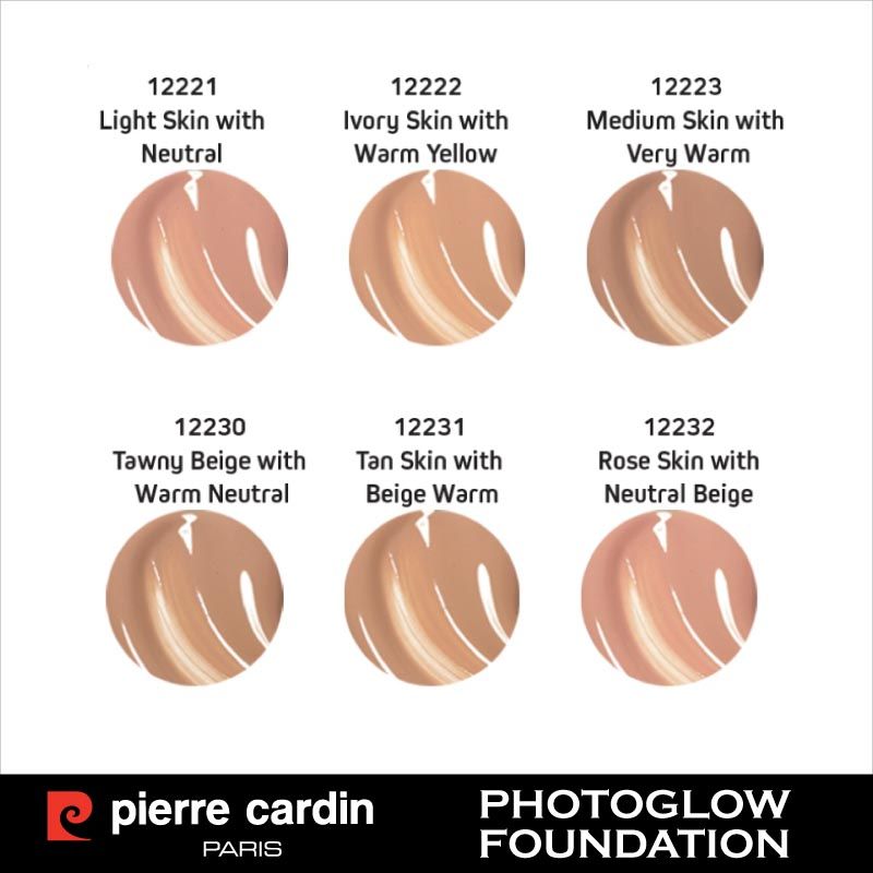 Pierre Cardin Paris - Photoglow Foundation