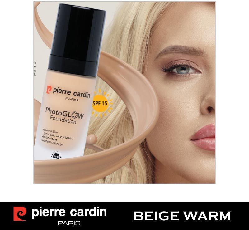 Pierre Cardin Paris - Photoglow Foundation