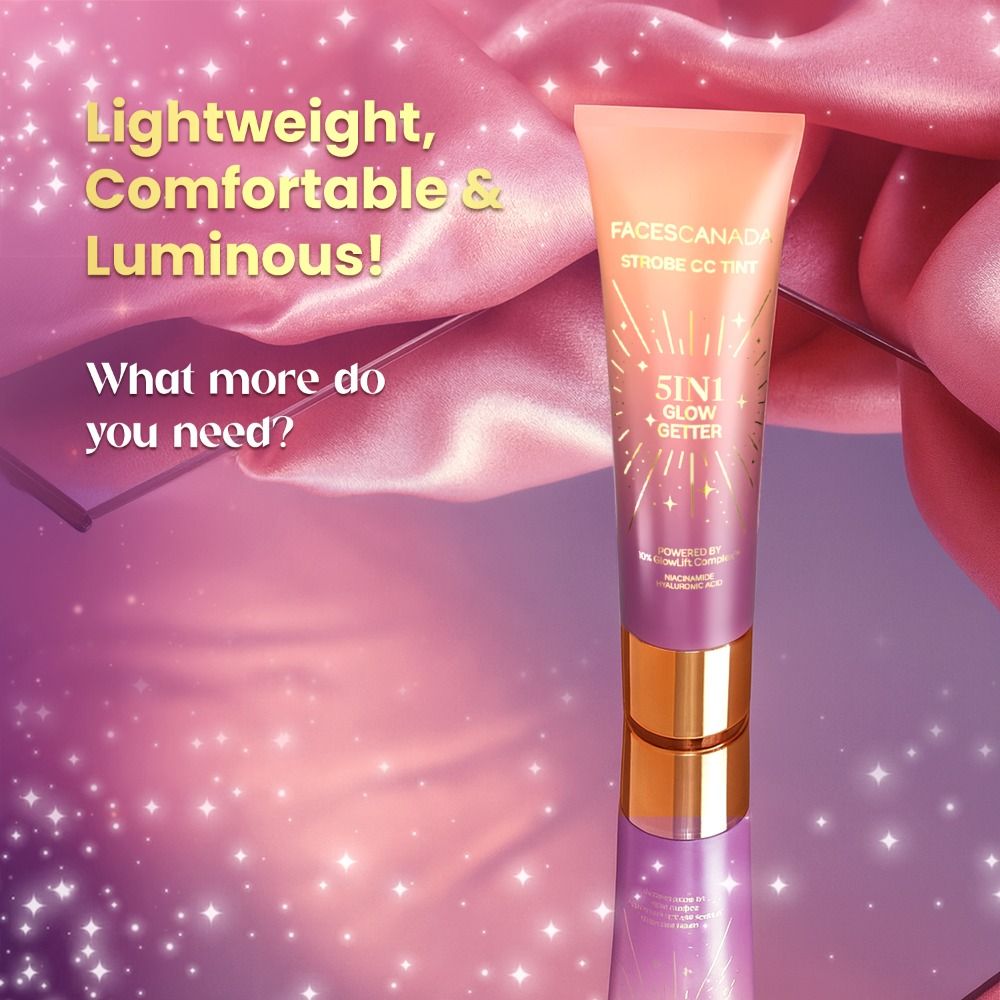 Faces Canada Strobe CC Tint