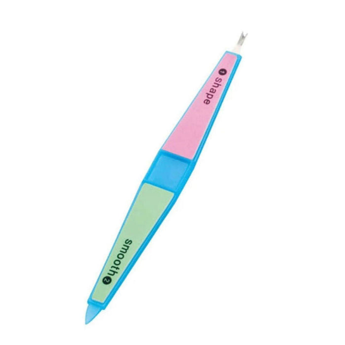 Gorgio Professional Nail Buffer For Smooth And Perfect Shape GNB0099 (Colour / Shape may vary)