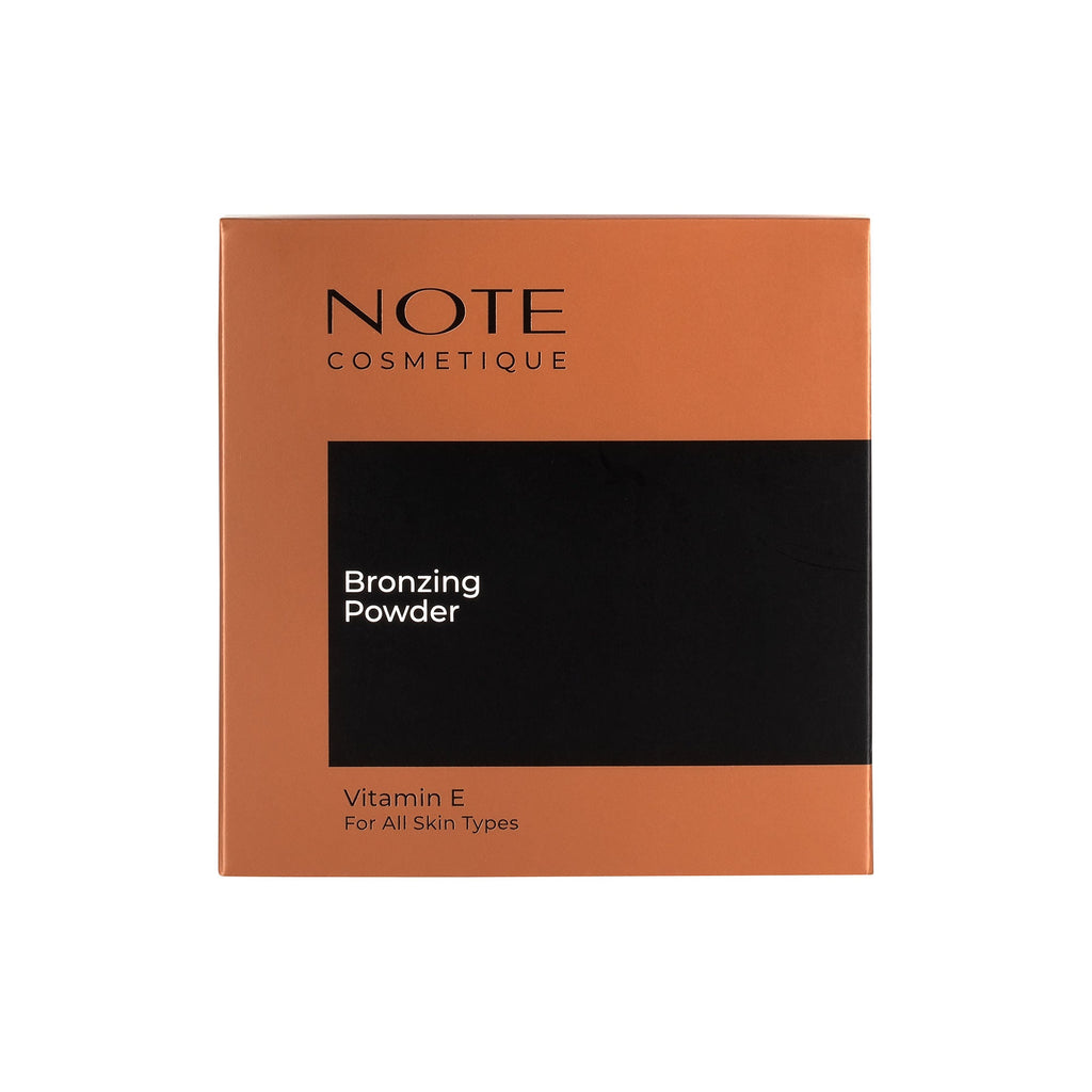 Note Cosmetique Bronzing Powder