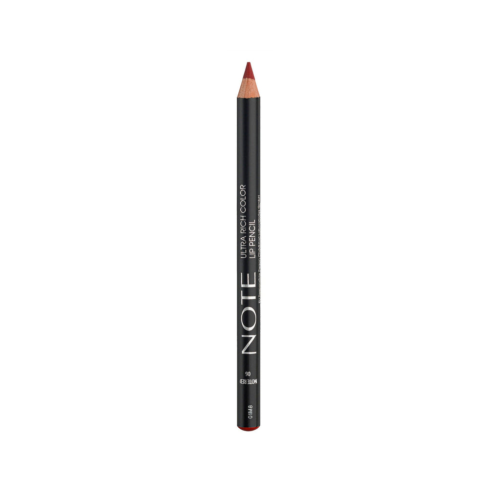 Note Cosmetique Ultra Rich Color Lip Pencil